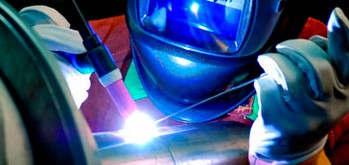 Аргонная сварка