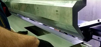 Гибка металла